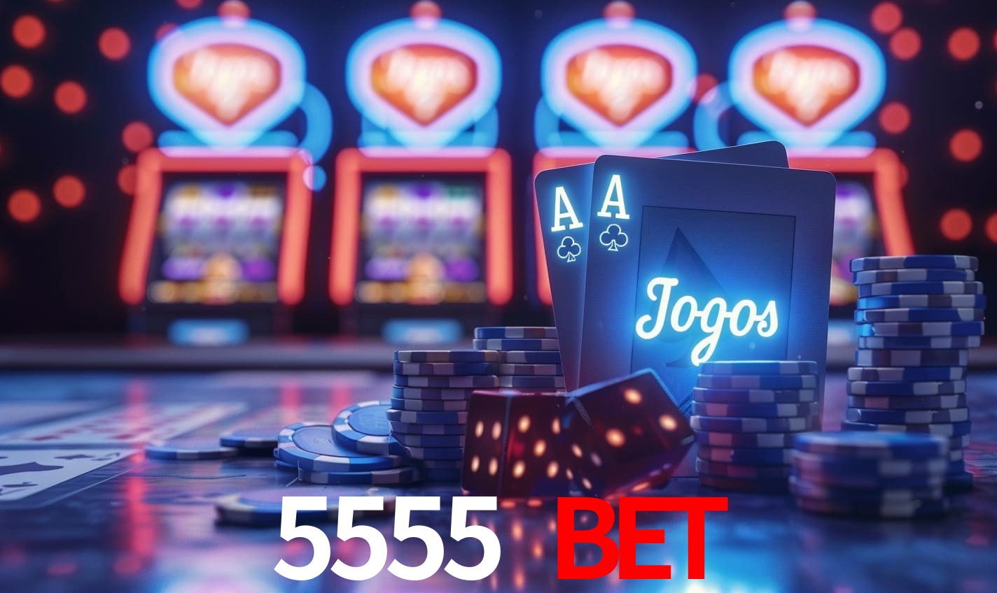 Lista de Jogos 5555 Bet